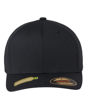 Flexfit Sustainable Polyester Cap. 6277R - Black