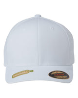 Flexfit Sustainable Polyester Cap. 6277R - White