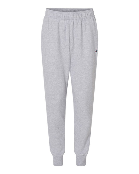 Champion Unisex Powerblend® Fleece Joggers. P930 - Light Steel