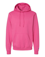 Champion Unisex Powerblend® Hooded Sweatshirt. S700 - Wow Pink