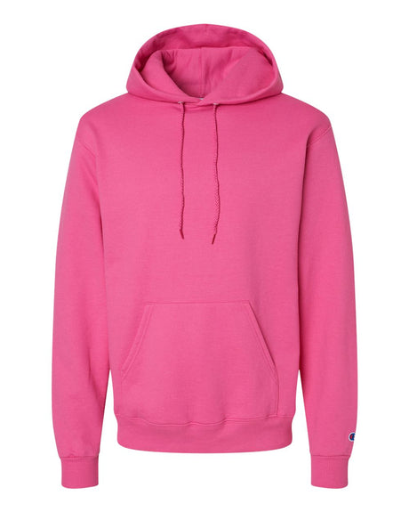 Champion Unisex Powerblend® Hooded Sweatshirt. S700 - Wow Pink