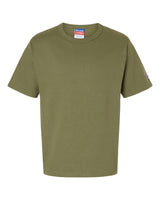 Champion Unisex Heritage Jersey T-Shirt. T105 - Fresh Olive