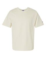 Champion Unisex Heritage Jersey T-Shirt. T105 - Natural