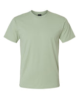Hanes Unisex Perfect-T T-Shirt. 4980 - Equilibrium Green