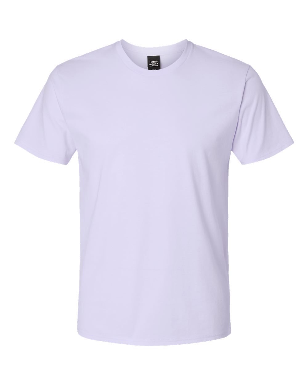 Hanes Unisex Perfect-T T-Shirt. 4980 - Urban Lilac