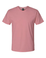 Hanes Unisex Perfect-T T-Shirt. 4980 - Mauve