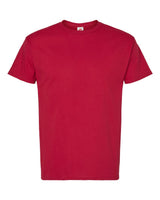 Hanes Unisex Essential-T T-Shirt. 5280 - Athletic Crimson