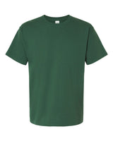 Hanes Unisex Essential-T T-Shirt. 5280 - Athletic Dark Green