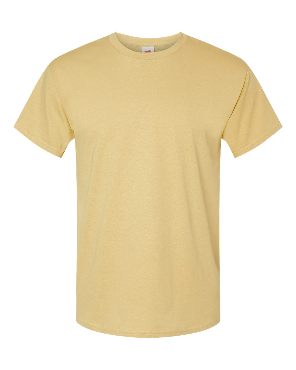 Hanes Unisex Essential-T T-Shirt. 5280 - Athletic Gold