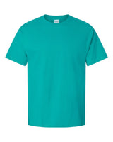 Hanes Unisex Essential-T T-Shirt. 5280 - Athletic Teal