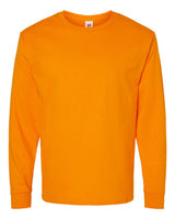 Hanes Unisex Essential-T Long Sleeve T-Shirt. 5286 - Tennessee Orange