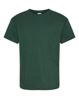Hanes Youth Essential-T T-Shirt. 5480 - Athletic Dark Green