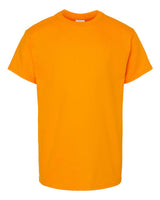 Hanes Youth Essential-T T-Shirt. 5480 - Tennessee Orange