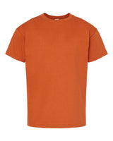 Hanes Youth Essential-T T-Shirt. 5480 - Texas Orange