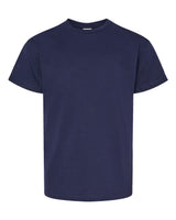 Hanes Youth Essential-T T-Shirt. 5480 - Athletic Navy