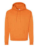 Hanes Unisex EcoSmart® Hooded Sweatshirt. P170 - Tennessee Orange