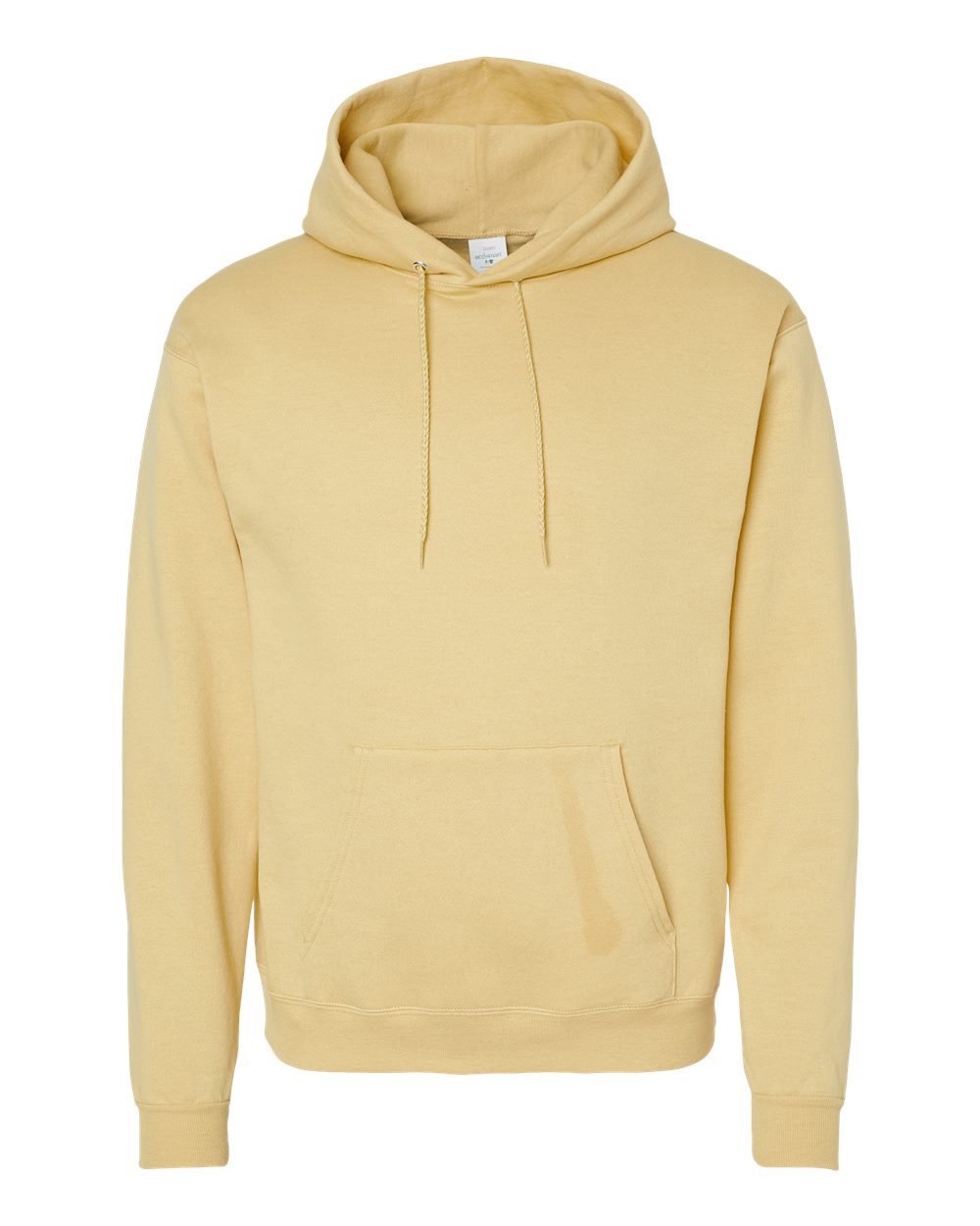 Hanes Unisex EcoSmart® Hooded Sweatshirt. P170 - Athletic Gold