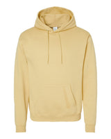 Hanes Unisex EcoSmart® Hooded Sweatshirt. P170 - Athletic Gold