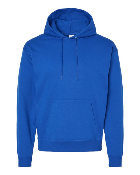 Hanes Unisex EcoSmart® Hooded Sweatshirt. P170 - Athletic Royal