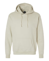 Hanes Unisex Perfect Sweats Hooded Sweatshirt. RS170 - Sand