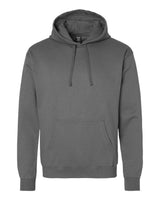 Hanes Unisex Perfect Sweats Hooded Sweatshirt. RS170 - Smoke Grey