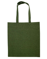 Liberty Bags Nicole Recycled Tote. 8860R - Heather Green
