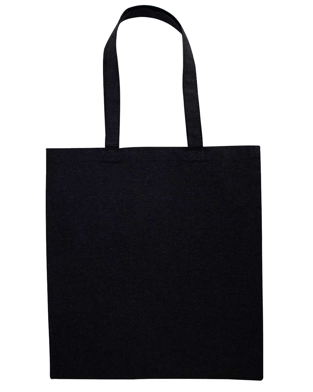 Liberty Bags Nicole Recycled Tote. 8860R - Recycled Black