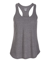Boxercraft Women's Essential Racerback Tank Top. BW2502 - Granite