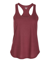 Boxercraft Women's Essential Racerback Tank Top. BW2502 - Maroon