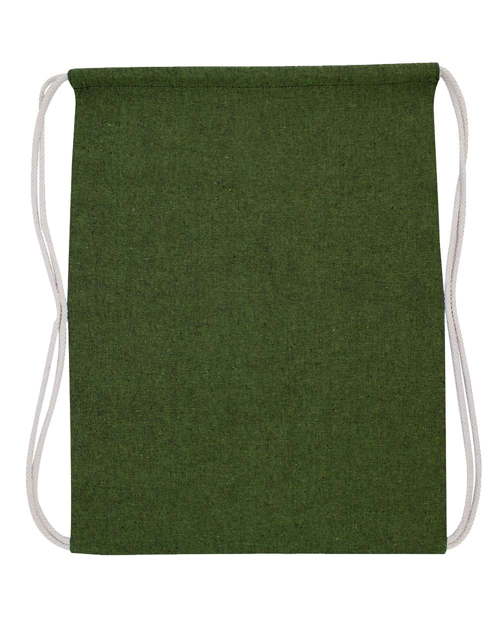 OAD Economical Recycled Sport Pack. OAD101R - Heather Green