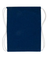 OAD Economical Recycled Sport Pack. OAD101R - Heather Navy