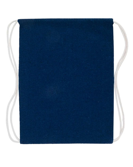 OAD Economical Recycled Sport Pack. OAD101R - Heather Navy