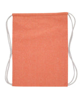 OAD Economical Recycled Sport Pack. OAD101R - Heather Peach