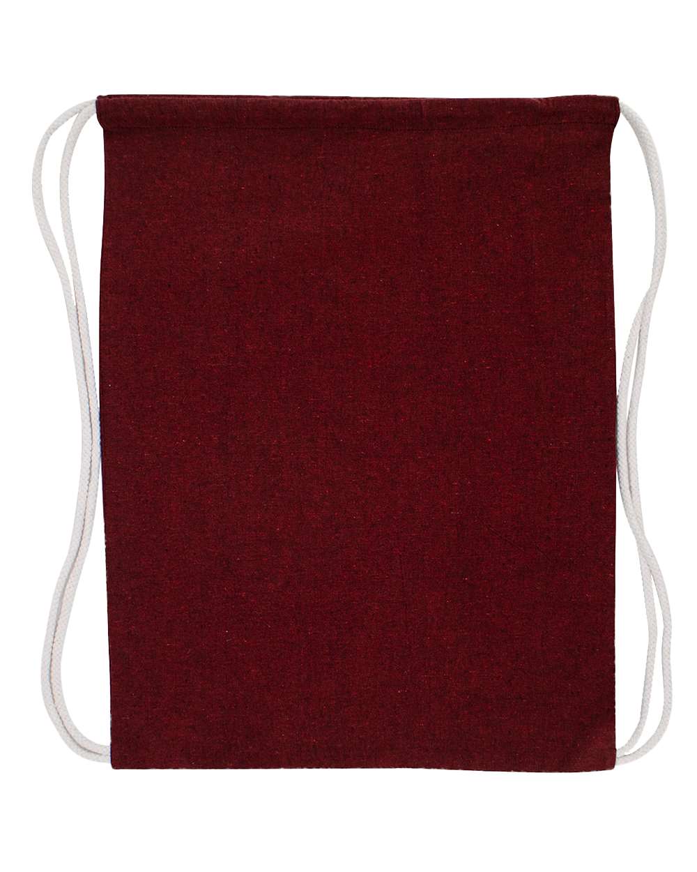 OAD Economical Recycled Sport Pack. OAD101R - Heather Red