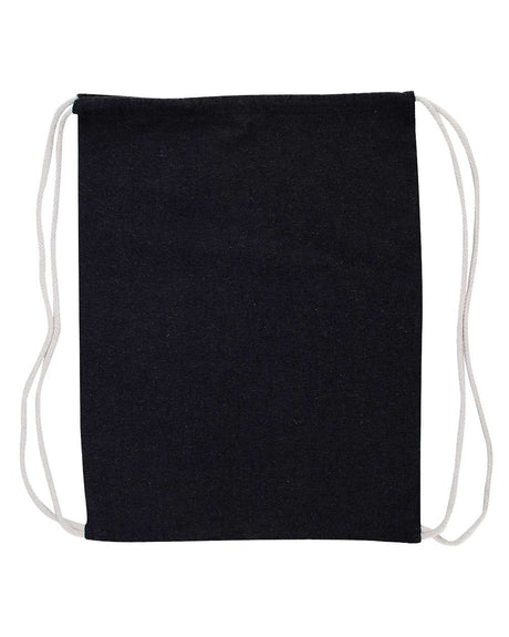 OAD Economical Recycled Sport Pack. OAD101R - Recycled Black
