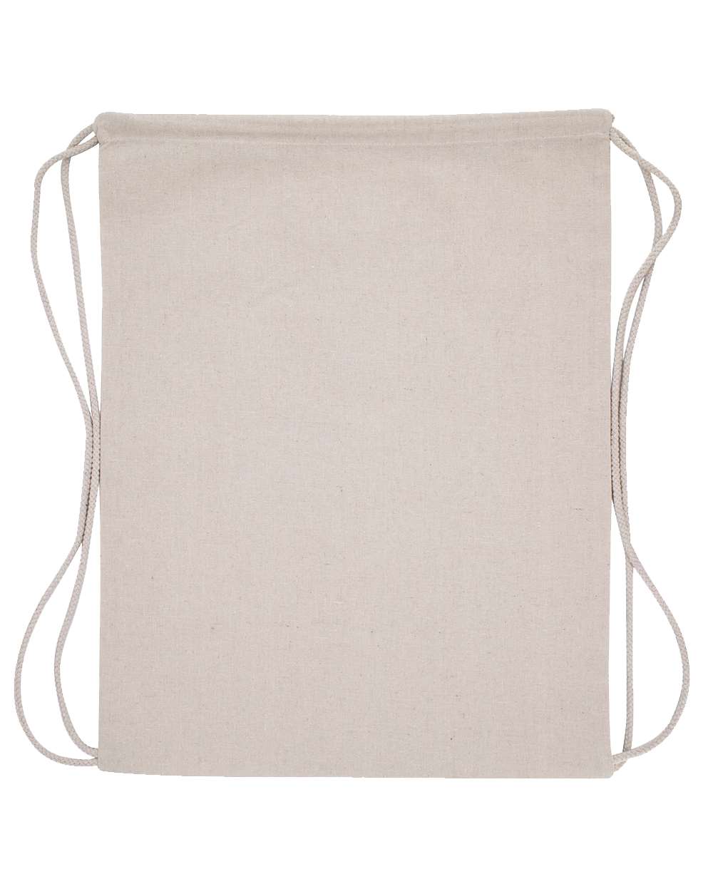 OAD Economical Recycled Sport Pack. OAD101R - Recycled Natural