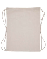 OAD Economical Recycled Sport Pack. OAD101R - Recycled Natural