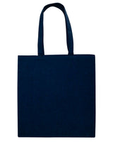 OAD Midweight Recycled Tote Bag. OAD113R - Heather Navy