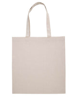 OAD Midweight Recycled Tote Bag. OAD113R - Recycled Natural