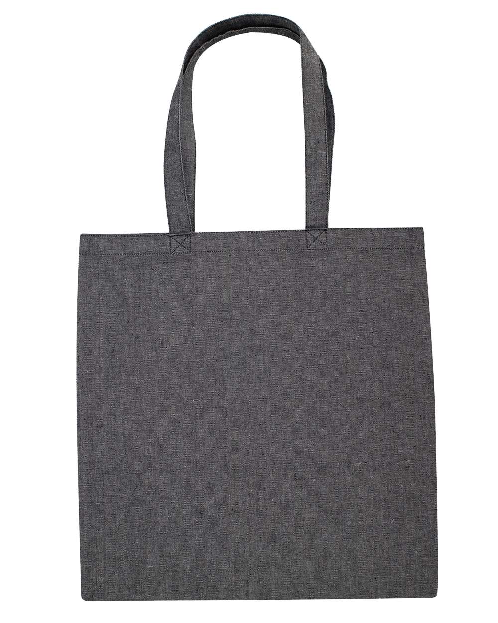 OAD Midweight Recycled Tote Bag. OAD113R - Steel Grey