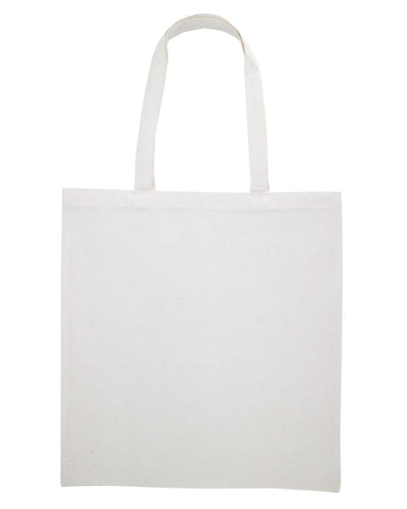 OAD Midweight Recycled Tote Bag. OAD113R - White