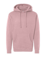 Independent Trading Co. Unisex Heavyweight Hooded Sweatshirt. IND4000 - Dusty Pink