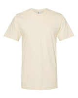 American Apparel Unisex Fine Jersey Tee. 2001 - Cream