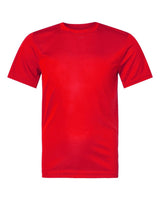 Augusta Sportswear Youth Nexgen Performance T-Shirt. 791 - Scarlet