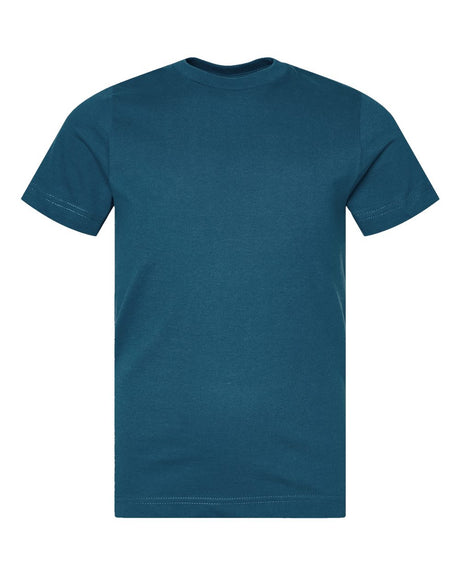LAT Youth Fine Jersey Tee. 6101 - Oceanside