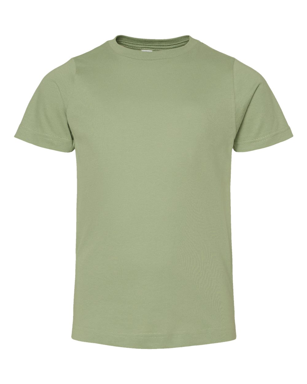 LAT Youth Fine Jersey Tee. 6101 - Sage