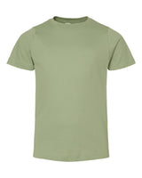 LAT Youth Fine Jersey Tee. 6101 - Sage