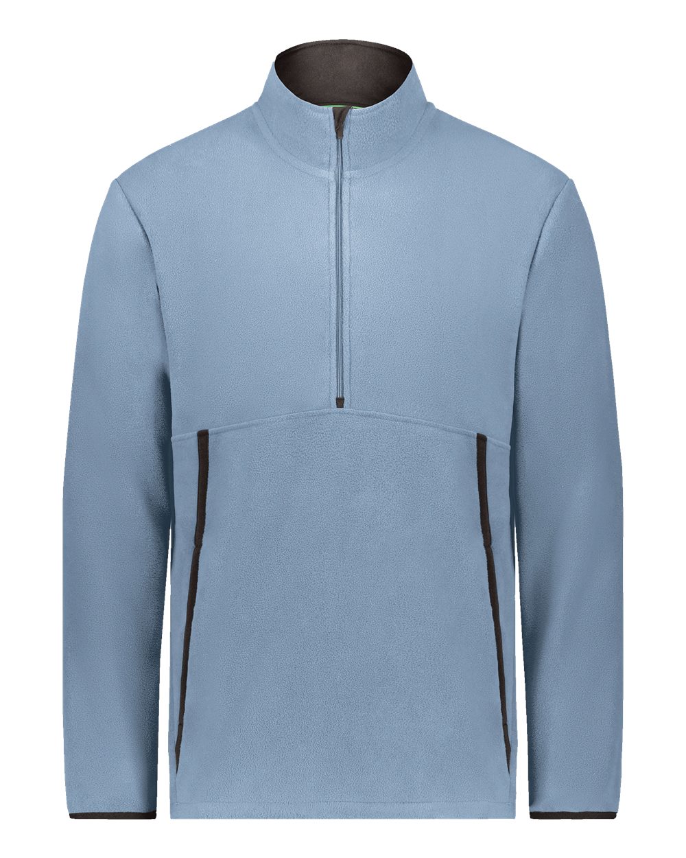 Augusta Sportswear Unisex Eco Revive™ Polar Fleece Quarter-Zip Pullover. 6855 - Storm