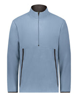 Augusta Sportswear Unisex Eco Revive™ Polar Fleece Quarter-Zip Pullover. 6855 - Storm