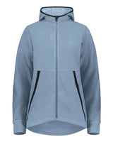 Augusta Sportswear Women's Eco Revive™ Polar Fleece Hooded Full-Zip Jacket. 6860 - Storm